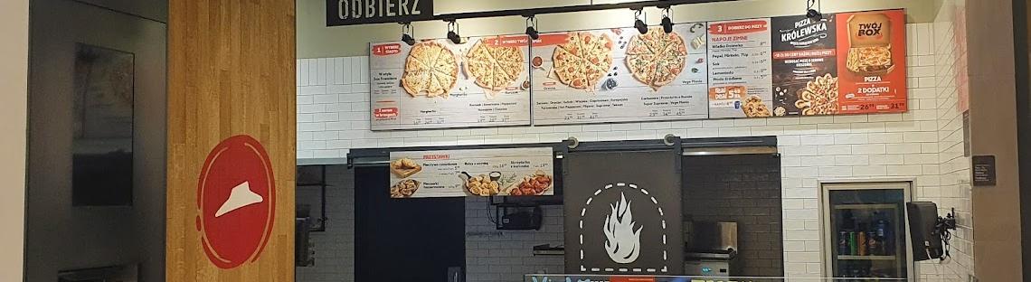 Pizza Hut Rzeszów Piłsudskiego