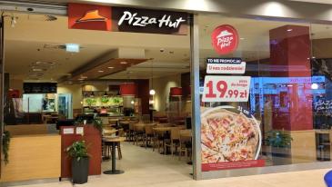 Pizza Hut Szczecin Kaskada