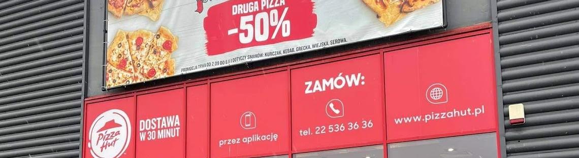 Pizza Hut Toruń Szosa Lubicka