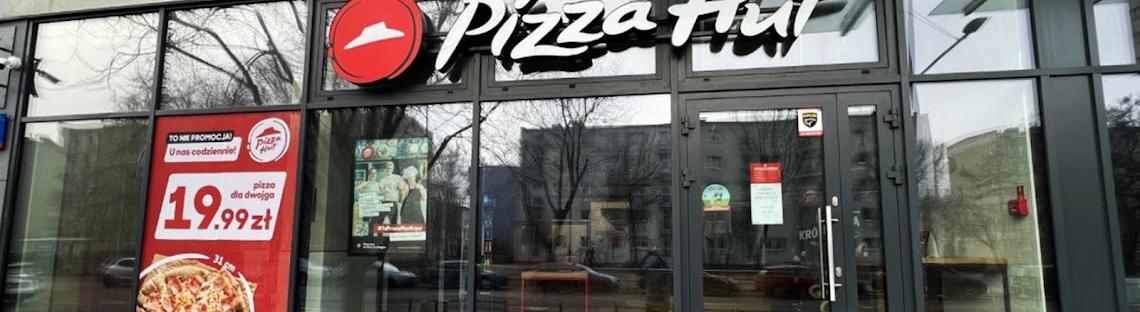 Pizza Hut Warszawa Agora