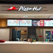 Pizza Hut Warszawa Blue City Strefa Gastronomiczna