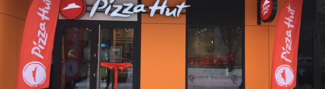 Pizza Hut Warszawa Forma