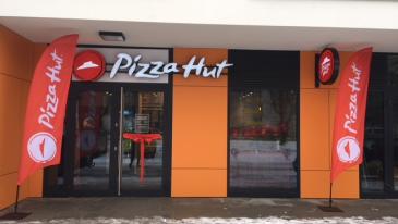 Pizza Hut Warszawa Forma