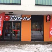 Pizza Hut Warszawa Forma