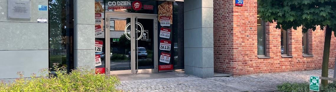 Pizza Hut Warszawa Grzybowska