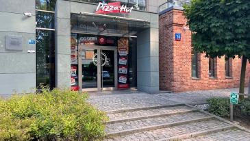 Pizza Hut Warszawa Grzybowska