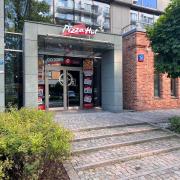 Pizza Hut Warszawa Grzybowska