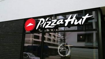 Pizza Hut Warszawa Hubnera