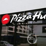 Pizza Hut Warszawa Hubnera