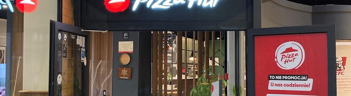 Pizza Hut Warszawa Marki