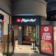 Pizza Hut Warszawa Marki