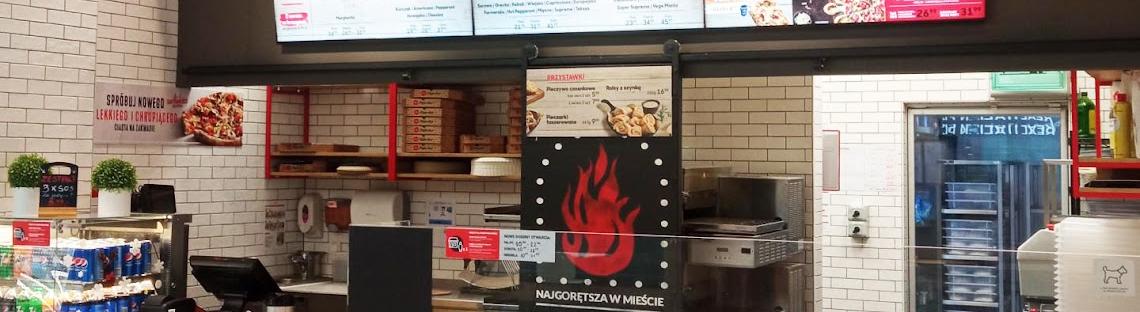 Pizza Hut Warszawa Młociny