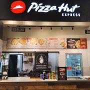 Pizza Hut Warszawa Promenada Strefa Gastronomiczna