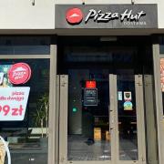 Pizza Hut Warszawa Rzeczypospolitej