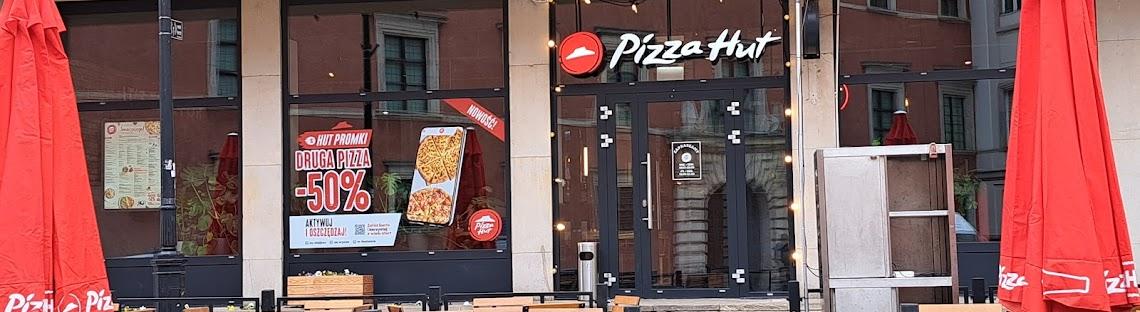 Pizza Hut Warszawa Zamek