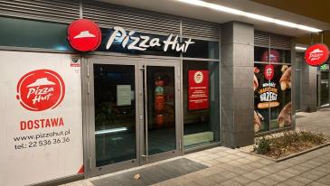 Pizza Hut Warszawa ZWM