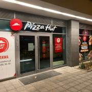 Pizza Hut Warszawa ZWM