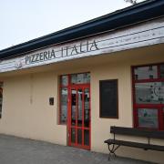 Pizza Italia - Piec opalany Drewnem