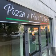 Pizza & More to Door