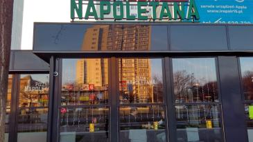 Pizza Napoletana