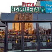 Pizza Napoletana