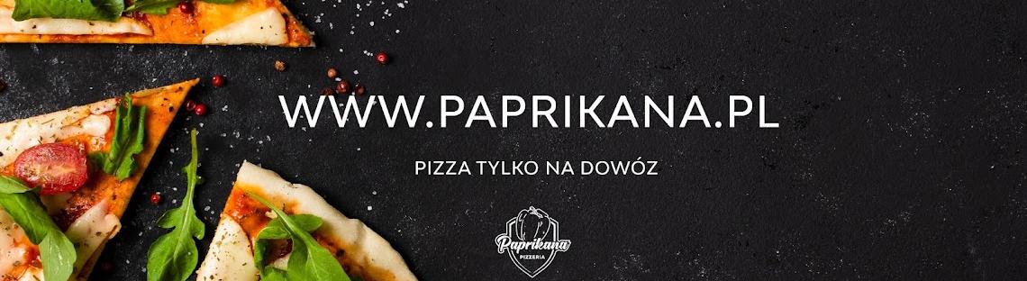 Pizza Paprikana