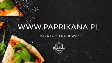 Pizza Paprikana