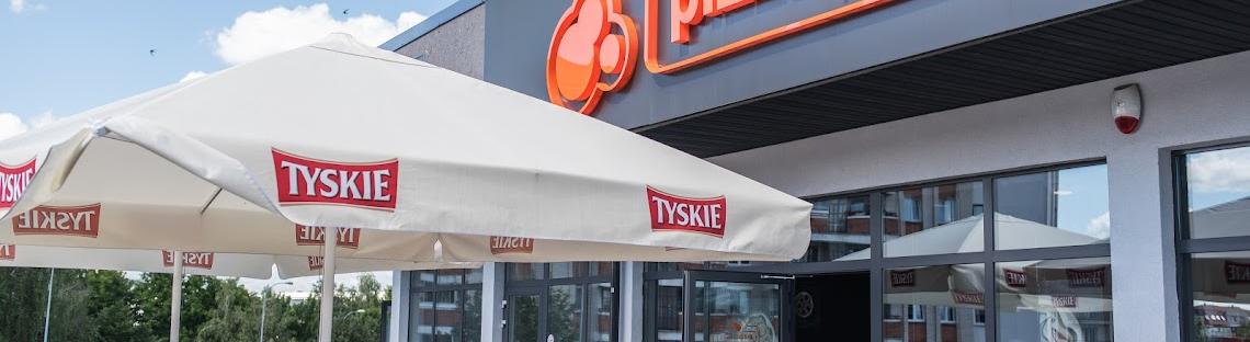 Pizza Pelati - Białystok, os. Wysoki Stoczek