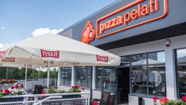 Pizza Pelati - Białystok, os. Wysoki Stoczek