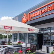 Pizza Pelati - Białystok, os. Wysoki Stoczek