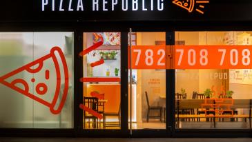 Pizza Republic