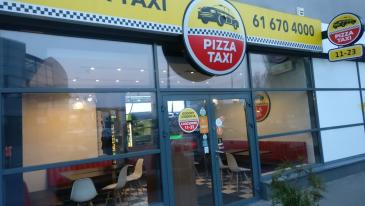 Pizza Taxi