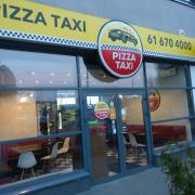 Pizza Taxi