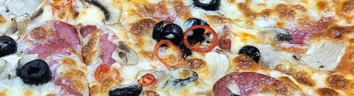 Pizza u Dziadka Nocą