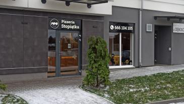 Pizzeria 105