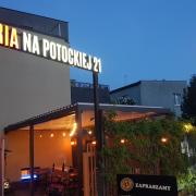 Pizzeria 21 Na Potockiej