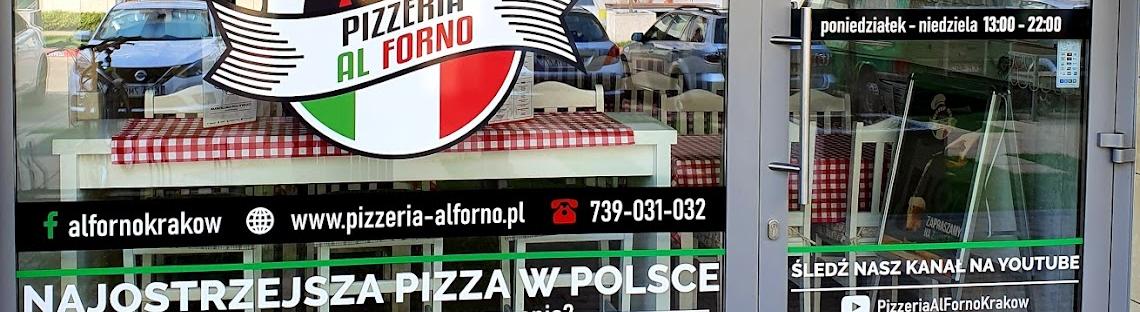 Pizzeria Al Forno - Kraków