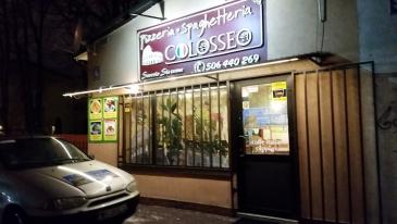 Pizzeria Colosseo