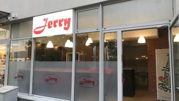 Pizzeria Jerry Wyścigi