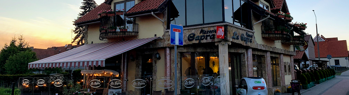 Pizzeria La Capra