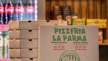 Pizzeria La Parma