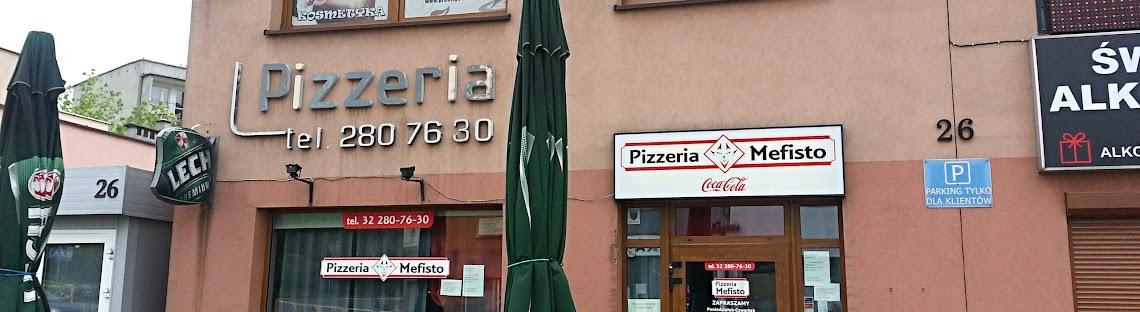 Pizzeria Mefisto w Bytomiu