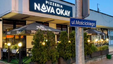 Pizzeria NOVA OKAY