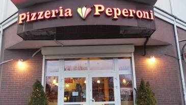 Pizzeria Peperoni