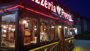 Pizzeria Peperoni