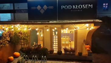 Pizzeria Pod Kłosem | Pizza Suwałki