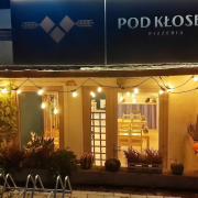 Pizzeria Pod Kłosem | Pizza Suwałki