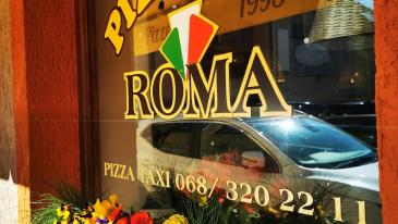 Pizzeria Roma Zielona Góra - Najlepsza Pizza