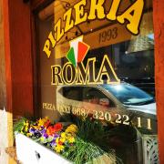 Pizzeria Roma Zielona Góra - Najlepsza Pizza