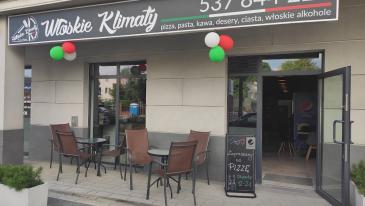 Pizzeria Włoskie Klimaty | Pizza